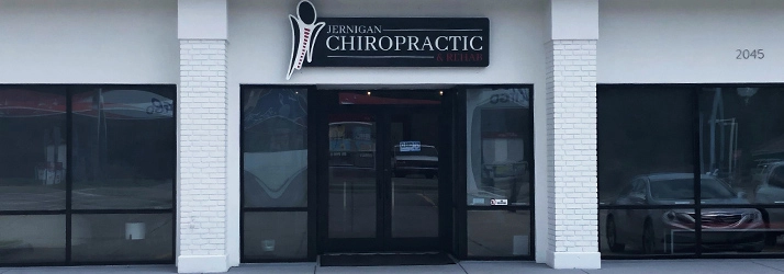 Chiropractic Gulfport MS Front Of Office Building