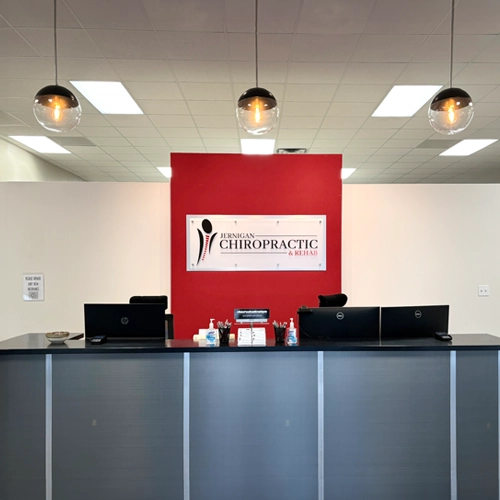 Chiropractic Gulfport MS Front Desk